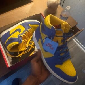 Jordan 1 Retro Hi Og